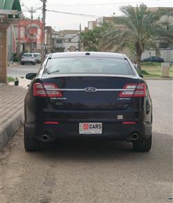 Ford Taurus